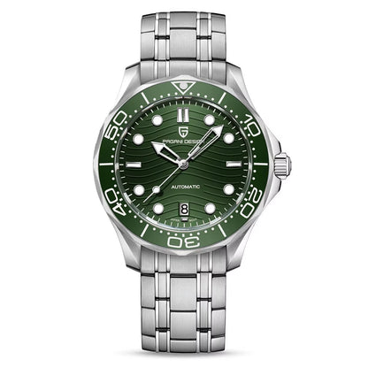2026 New V2 Waves 200M Diving Men'S Watches Fashion Luxury Automatic Watch Men AR Sapphire Crystal Wrist Watch Men