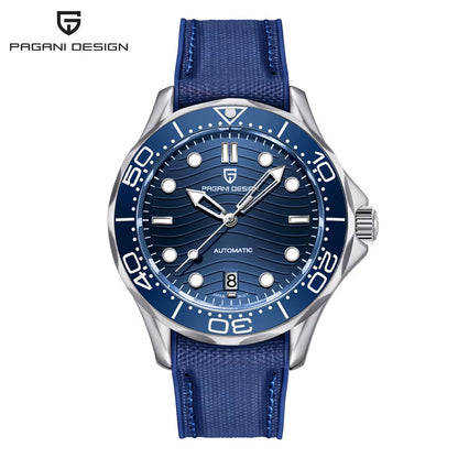 2026 New V2 Waves 200M Diving Men'S Watches Fashion Luxury Automatic Watch Men AR Sapphire Crystal Wrist Watch Men