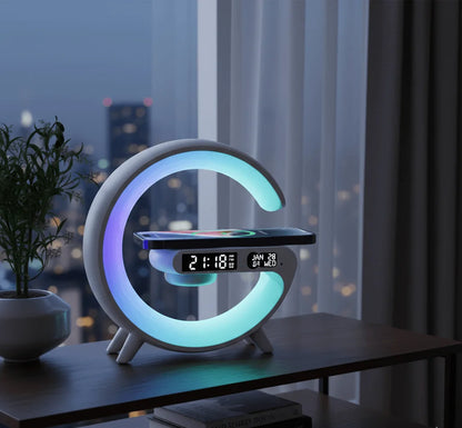 LUMIÈRE ORION – Station Lumineuse Intelligente