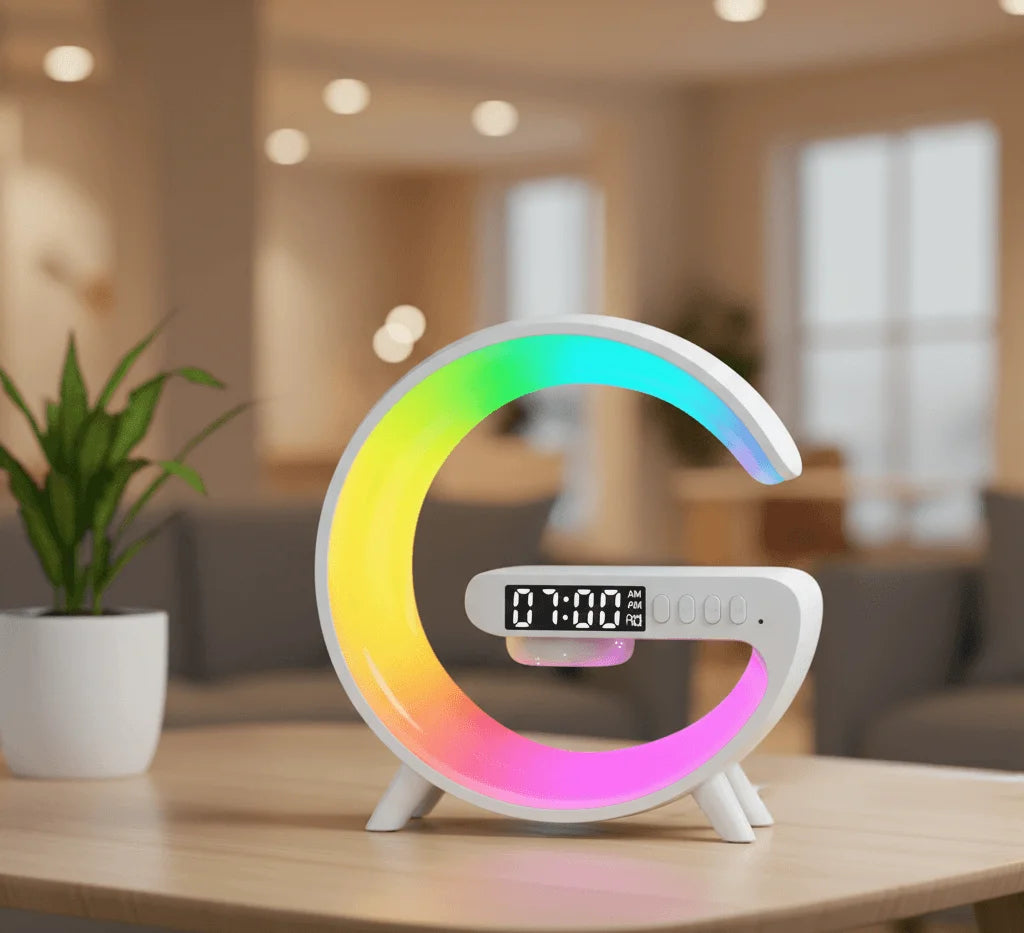 LUMIÈRE ORION – Station Lumineuse Intelligente