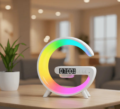 LUMIÈRE ORION – Station Lumineuse Intelligente