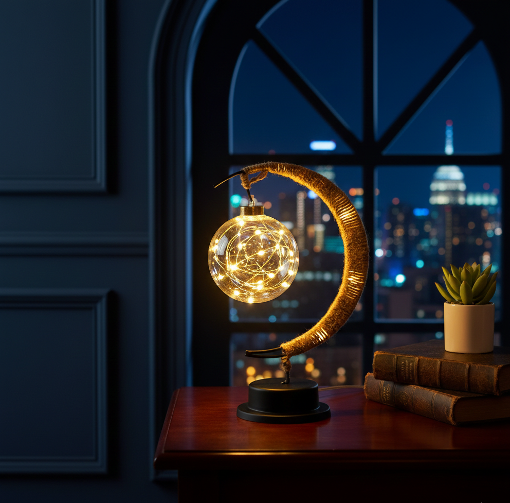 LUMIÈRE SÉLÈNE - Édition "Résille Céleste"