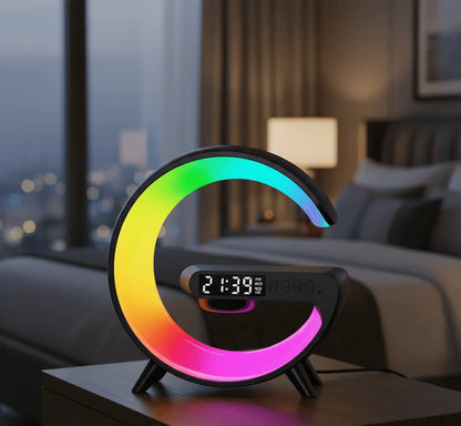 LUMIÈRE ORION – Station Lumineuse Intelligente