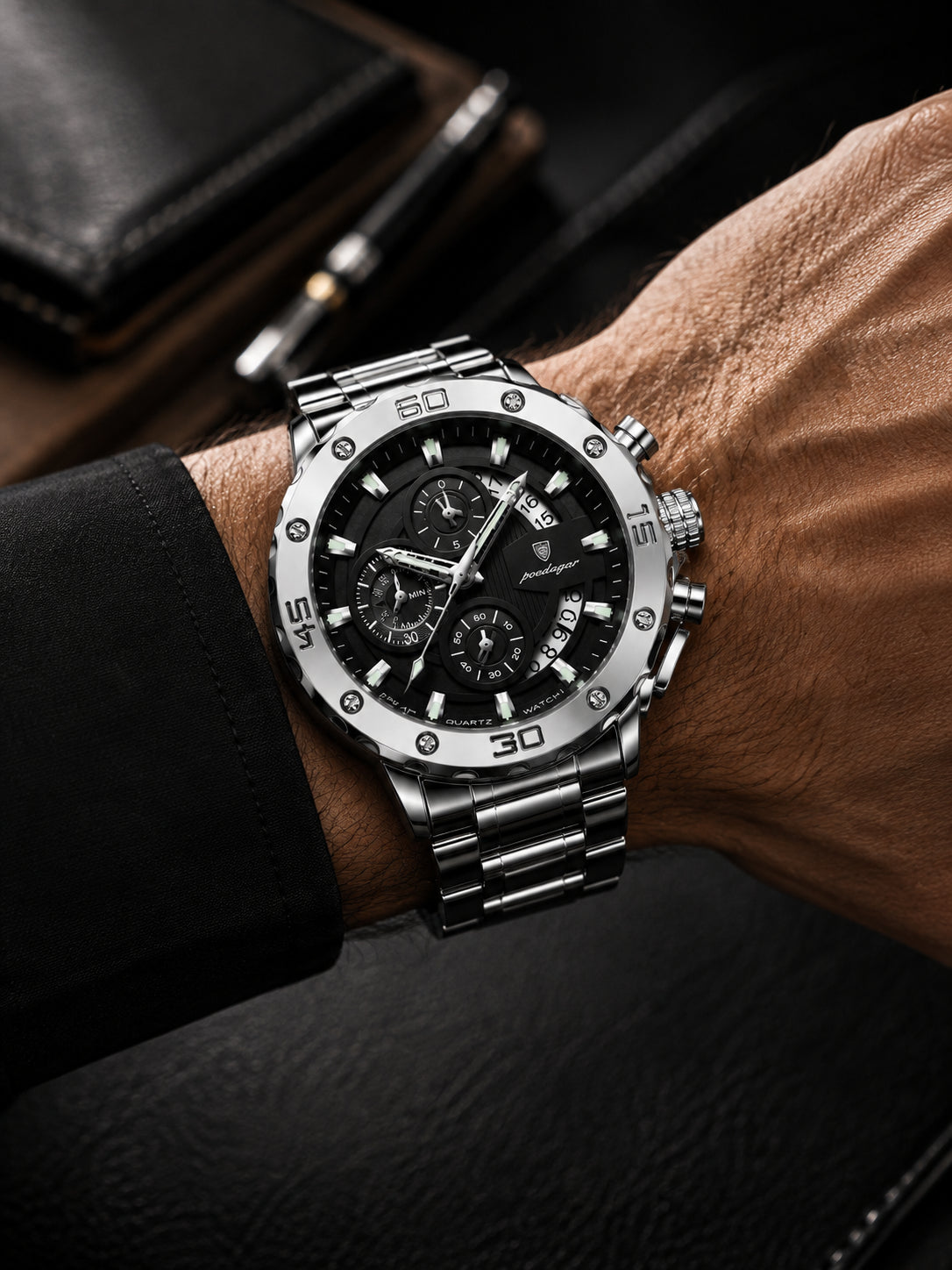 Reloj Elegante para Hombre