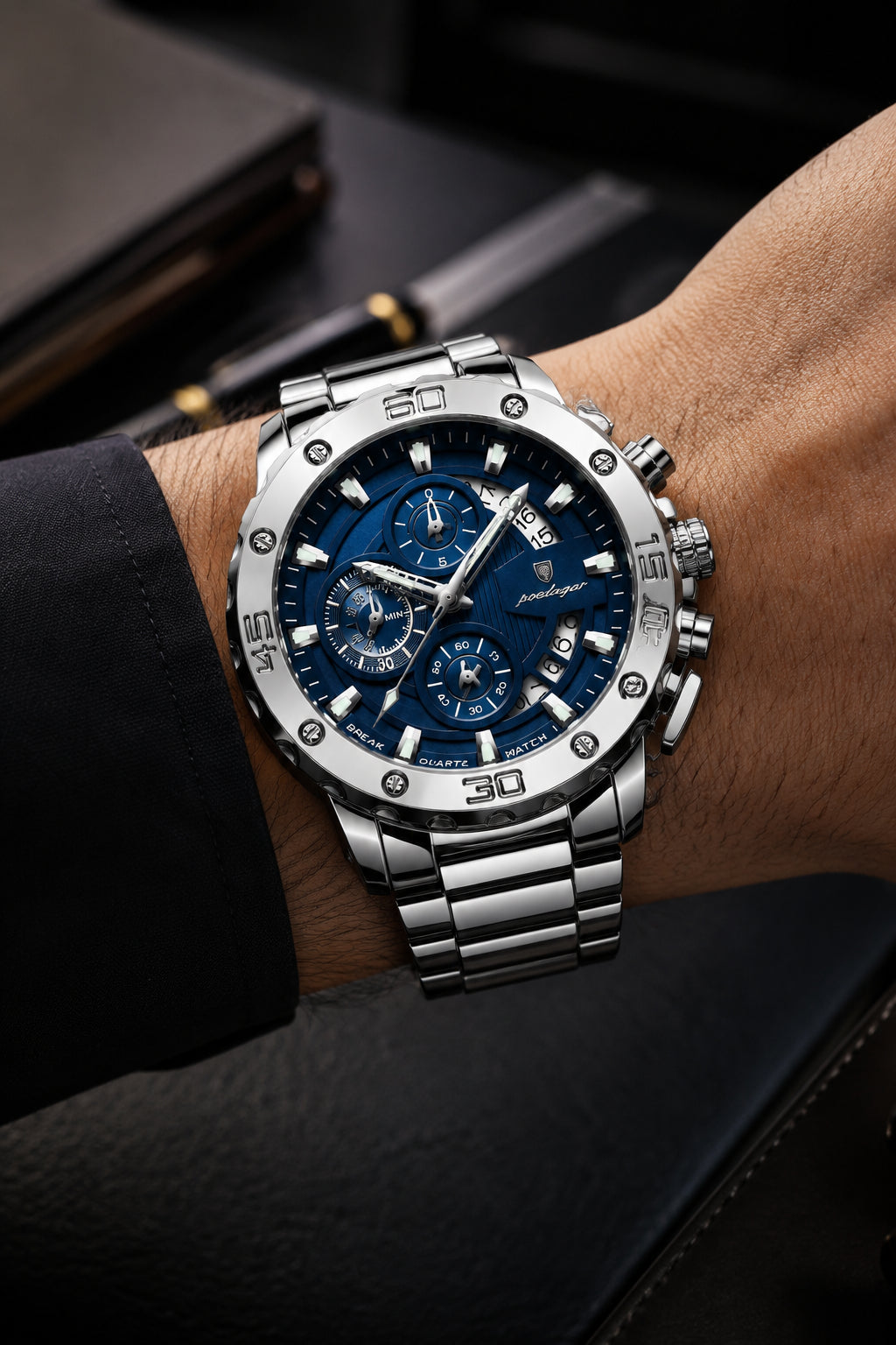 Reloj Elegante para Hombre