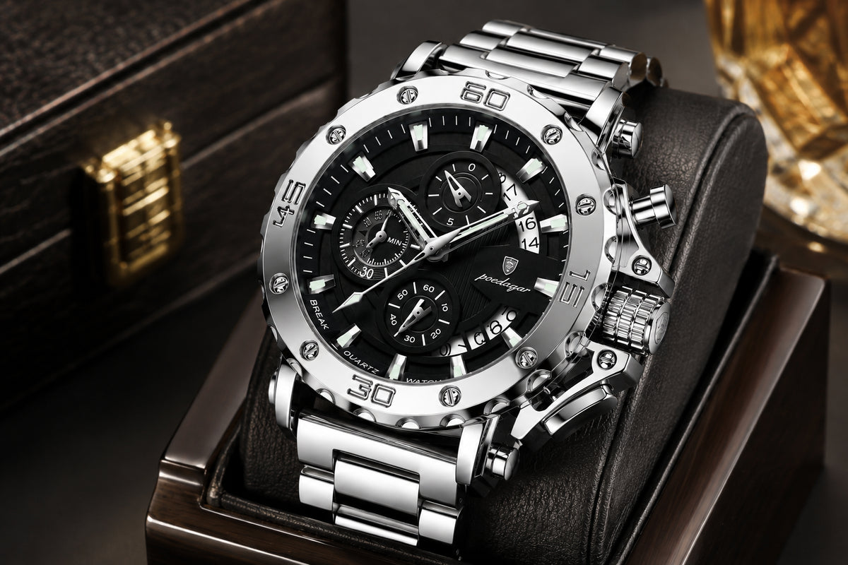 Reloj Elegante para Hombre