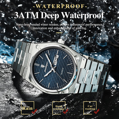 Reloj elegante para hombre 821