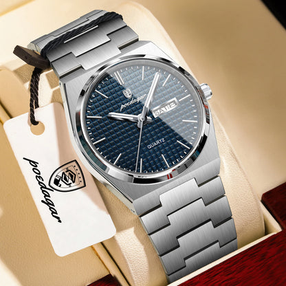 Reloj elegante para hombre 821