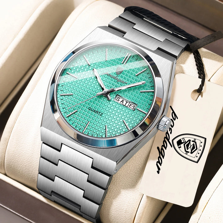 Reloj elegante para hombre 821