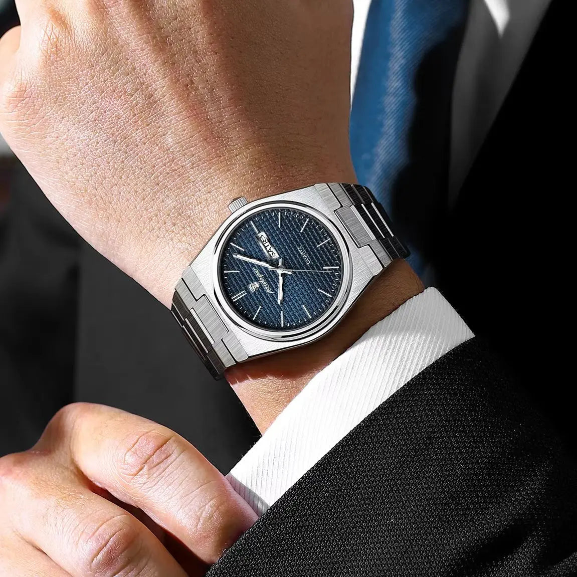 Reloj elegante para hombre 821