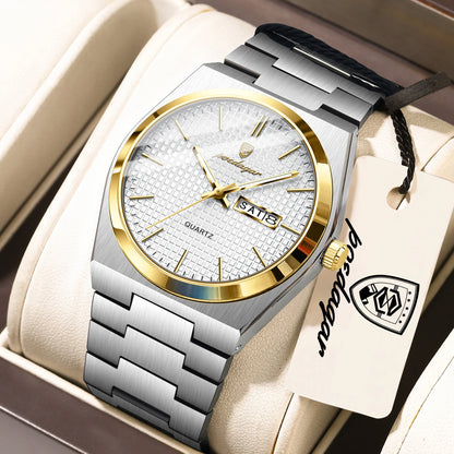 Reloj elegante para hombre 821