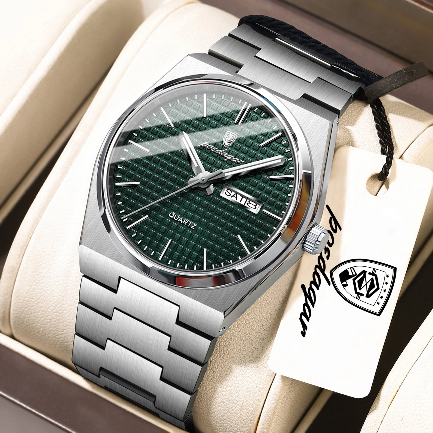 Reloj elegante para hombre 821