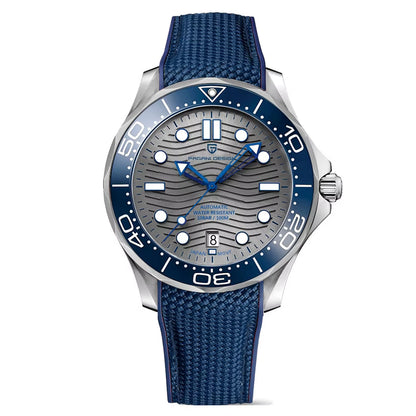 2026 New V2 Waves 200M Diving Men'S Watches Fashion Luxury Automatic Watch Men AR Sapphire Crystal Wrist Watch Men